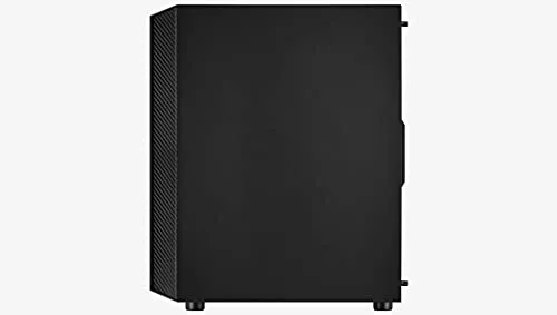 Boîtier PC - Aerocool - Hive V3 RGB - Moyen Tour - Panneau Vitré - Noir - vue 9