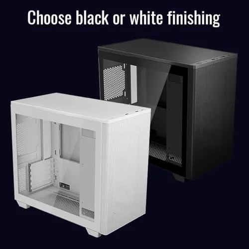 Boîtier PC - AEROCOOL - Mini Stormfront v1 - MicroATX/MiniITX - Noir - Compact - vue 7