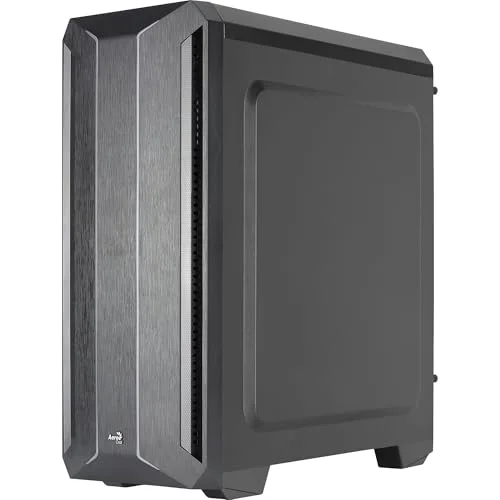 Boîtier PC - Aerocool - Skyline ARGB - Noir - Format Tour - Compatible ATX micro ATX Mini-ITX - vue 7
