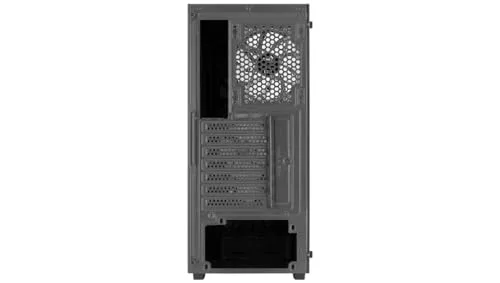 Boîtier PC - AEROCOOL - Volcan G v1 (Noir) - Moyen tour - Format ATX - Sans alimentation - vue 4