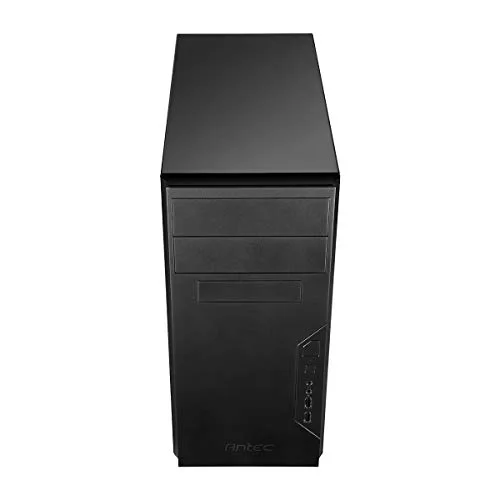 Boîtier PC - Antec - VSK3000E-U3 - Mini-tour - USB 3.0 - Noir - vue 4