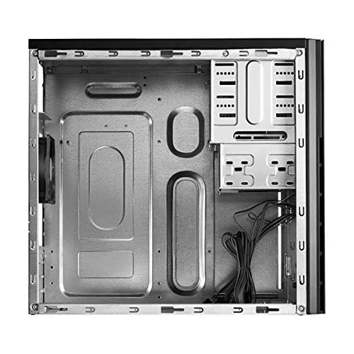 Boîtier PC - Antec - VSK3000E-U3 - Mini-tour - USB 3.0 - Noir - vue 5