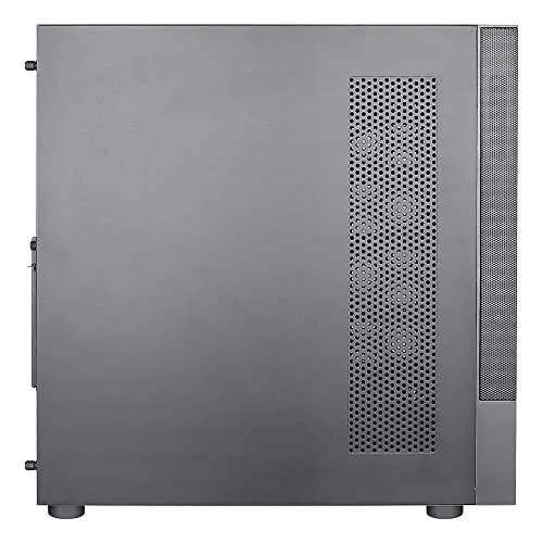 Boîtier PC ATX - Aerocool - CIPHERBKV1 - Montage Vertical GPU - 12 Baies 35 - Design en Maille - vue 6