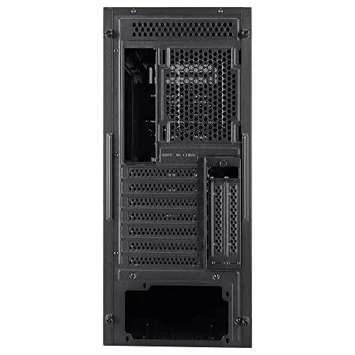 Boîtier PC ATX - Aerocool - CIPHERBKV1 - Montage Vertical GPU - 12 Baies 35 - Design en Maille - vue 7