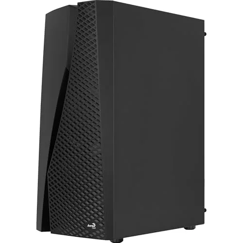 Boîtier PC ATX - Aerocool - WAVEBKV3 - Verre Trempé - 4 Ventilateurs RGB - Noir - vue 7