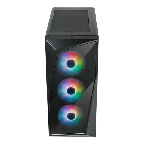 Boitier PC - COOLER MASTER - CMP 520 - ATX - vue 5