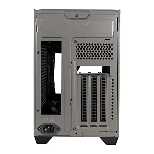 Boîtier PC - COOLER MASTER - NR200P MAX - Alimentation 850W - Refroidissement liquide 280mm - Mini ITX - vue 6