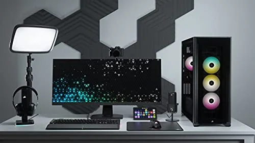 Boîtier PC - CORSAIR - CC-9011226-WW - 7000X - Noir - vue 9