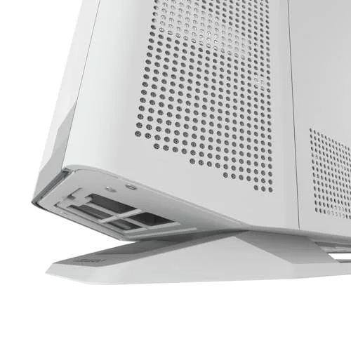 Boîtier PC - Cougar - FV270 - Verre trempé incurvé - Blanc - Installation sans outil - vue 8