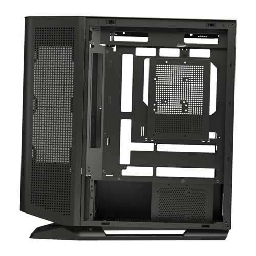 Boîtier PC - COUGAR - FV270 - Verre trempé incurvé - Flux dair optimisé - Installation sans outil - vue 5