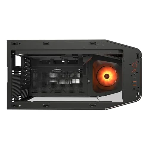 Boîtier PC - COUGAR - FV270 - Verre trempé incurvé - Flux dair optimisé - Installation sans outil - vue 8