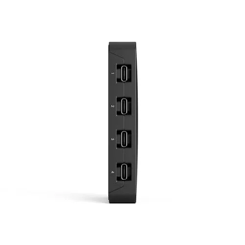 Boitier PC - FRACTAL DESIGN - Adjust Pro Hub - Micro-USB - Jusqu’à 16 appareils ARGB Gen 2 - PC avec en-tête USB 2.0 - vue 3