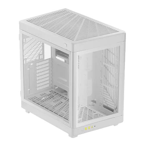 Boîtier PC - Gamdias - Neso P1 - E-ATX - Panneaux vitrés - 10 emplacements ventilateurs - vue 6