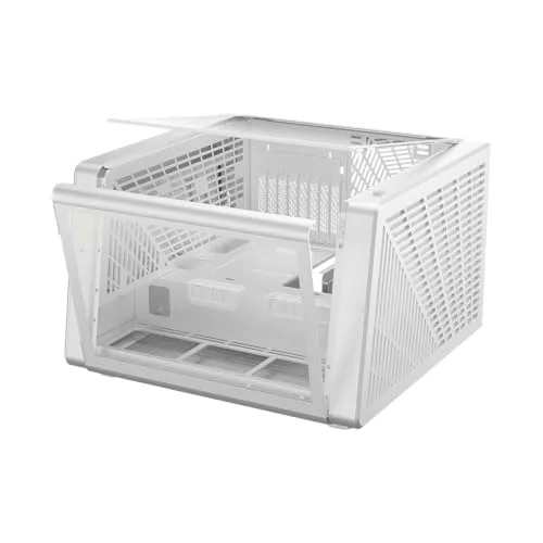 Boîtier PC - Gamdias - Neso P1 - E-ATX - Panneaux vitrés - 10 emplacements ventilateurs - vue 7