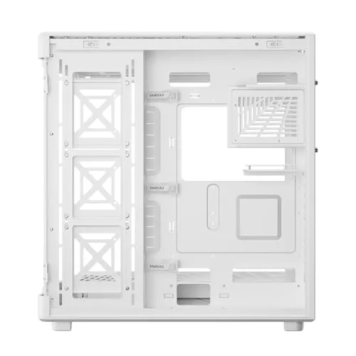 Boîtier PC - Gamdias - Neso P1 - E-ATX - Panneaux vitrés - 10 emplacements ventilateurs - vue 8
