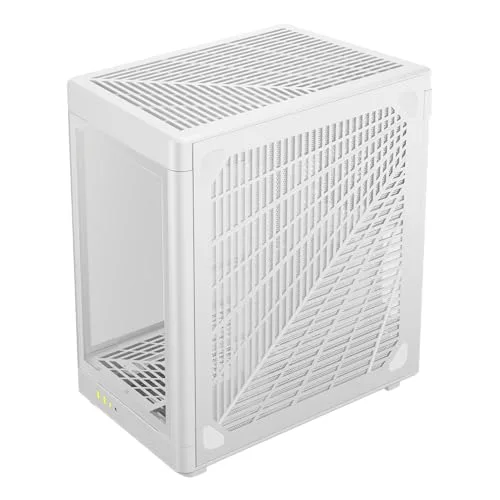 Boîtier PC - Gamdias - Neso P1 - E-ATX - Panneaux vitrés - 10 emplacements ventilateurs - vue 9