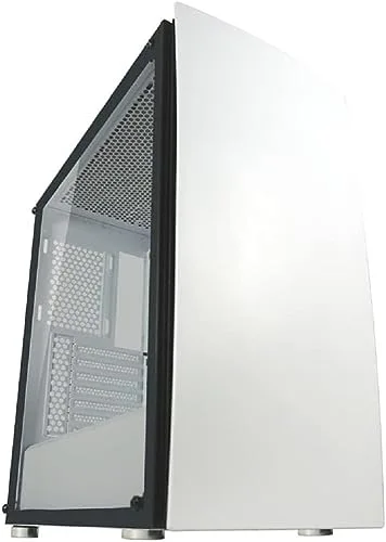 LC-Power Gaming 713W Bright_Sail_X Blanc ATX