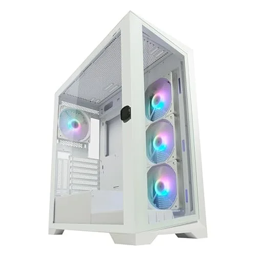 LC-Power Gaming 806W Crosswind_X ATX ARGB 4x 120mm