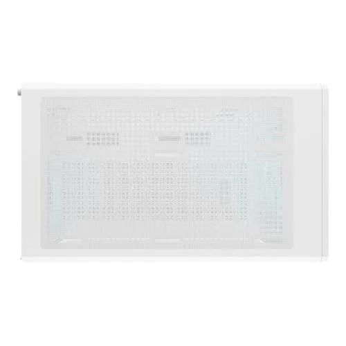 Boitier PC Gaming - COUGAR - AIRFACE PURE PRO - Blanc - 4 Ventilateurs ARGB - USB-C 3.2 Gen2 - vue 7