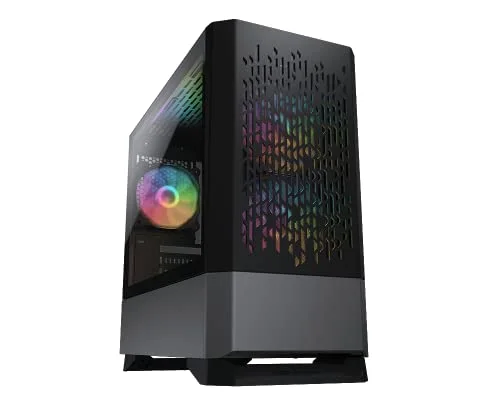Cougar MG140 Air RGB Noir 3 ventilateurs ARGB 120mm
