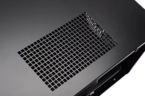 Boîtier PC HTPC ATX SilverStone SST-GD10B - Haute performance du flux dair silencieux - Noir - vue 9