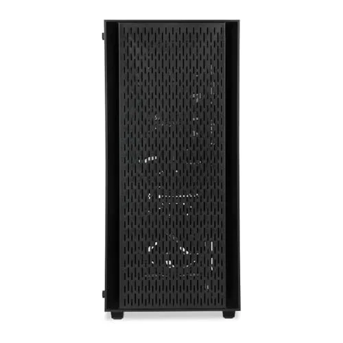 Boîtier PC - IBOX - Cetus 903 - Midi Tour Noir - Éclairage ARGB - Micro-ATX/Mini-ITX - GPU jusquà 290 mm - vue 8