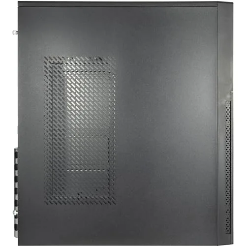 Boîtier PC - INTER-TECH - IT-2815 - Tour midi - 7 baies dextension - USB 3.2 Gen 1 - vue 4