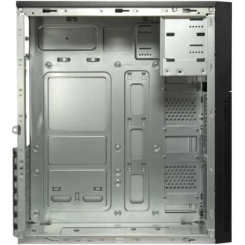 Boîtier PC - INTER-TECH - IT-2815 - Tour midi - 7 baies dextension - USB 3.2 Gen 1 - vue 5