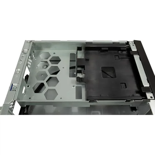 Boîtier PC - Inter-Tech - S-331 - Ultra-compact - 83 Litres - Noir - vue 8