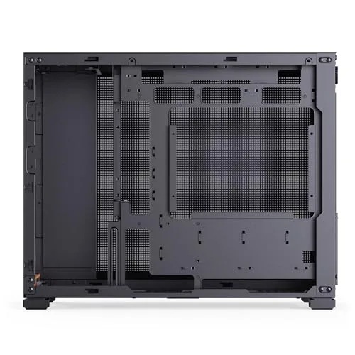 Boîtier PC - Jonsbo - D32 STD - Maille - Noir - Micro-ATX - Flux dair puissant - vue 5