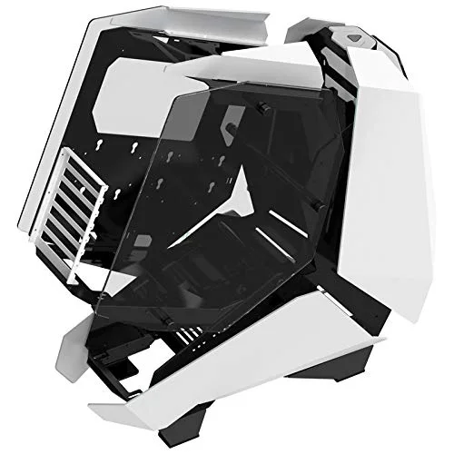 Boîtier PC - JONSBO - MOD5 - Blanc - RGB - Compatible E-ATX - vue 6