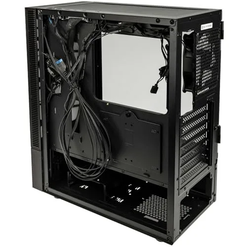Boîtier PC - KOLINK - Observatory MX Mesh ARGB - Moyen Tour - Verre Trempé - Circulation dAir Optimale - vue 5