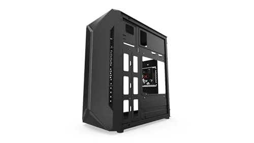 Boîtier PC - KRUX - Astro Cube - Noir - Vitre latérale - Micro ATX Mini-ITX - vue 5