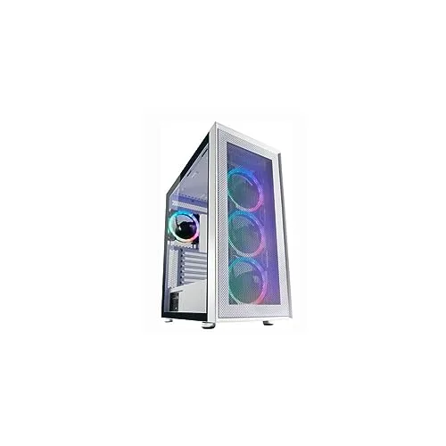 LC-Power Gaming 802W White_Wanderer_X Blanc ARGB