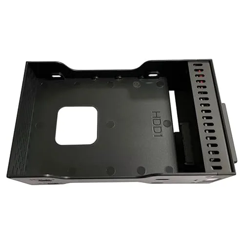 Boîtier PC - LC-POWER - LC-35U3-RAID-2 - 2 Baies 35 Pouces - Ventilation Optimale - Compatible ATX - vue 5