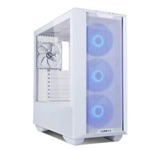 Lian Li Lancool III RGB Noir ATX E-ATX 4x 140mm ARGB