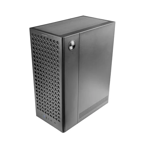 Boîtier PC - MARS GAMING - MC-T800 - Façade mesh AIRDOT - 4 ventilateurs FDB - Verre trempé - vue 8