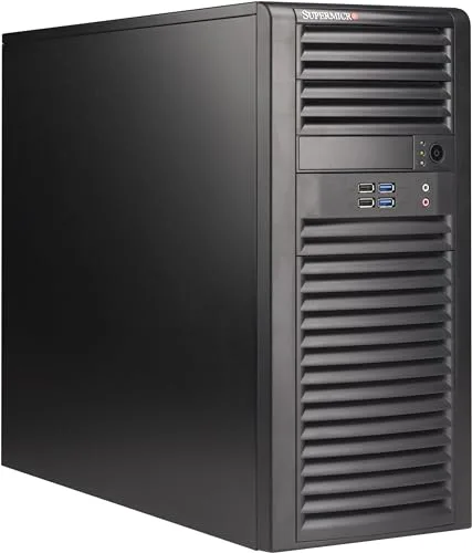 Supermicro CSE-732D4-668B Midi Tower ATX/E-ATX 668W