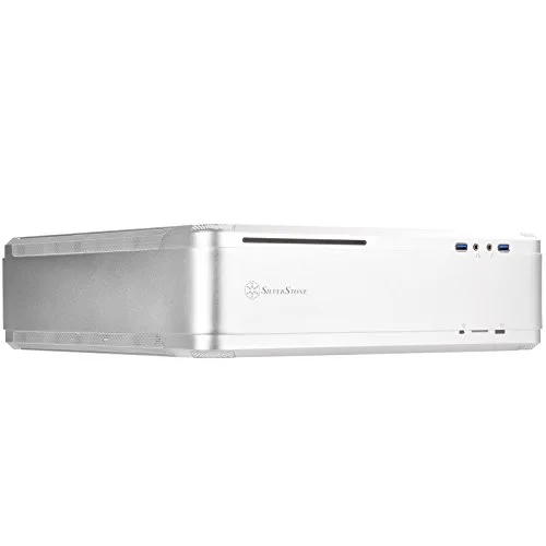 Boîtier PC Mini-ITX - SilverStone - SST-FTZ01S - Argent - Haut de gamme - Bureau - vue 5