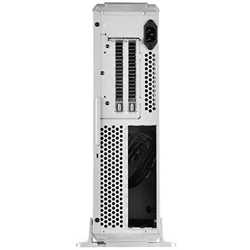 Boîtier PC Mini-ITX - SilverStone - SST-FTZ01S - Argent - Haut de gamme - Bureau - vue 6
