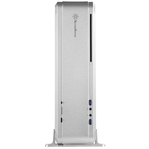 Boîtier PC Mini-ITX - SilverStone - SST-FTZ01S - Argent - Haut de gamme - Bureau - vue 7