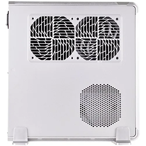 Boîtier PC Mini-ITX - SilverStone - SST-FTZ01S - Argent - Haut de gamme - Bureau - vue 8