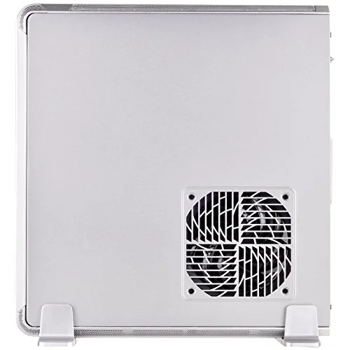 Boîtier PC Mini-ITX - SilverStone - SST-FTZ01S - Argent - Haut de gamme - Bureau - vue 9
