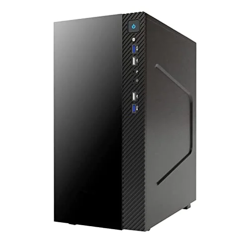 ITek SMALLCOM-G Mini Tower Noir Micro ATX