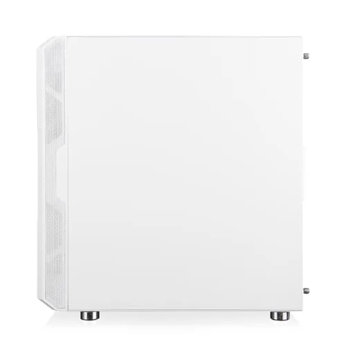 Boîtier PC - MODECOM - AMIRANI - Midi Tower - Blanc - Refroidissement ARGB - 3 Baies Internes - vue 9
