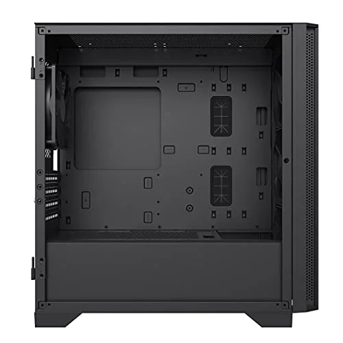 Boîtier PC - Montech - Air 100 - Mini Tour - Panneau Vitré - Connectiques USB 2.0/3.0 - vue 4
