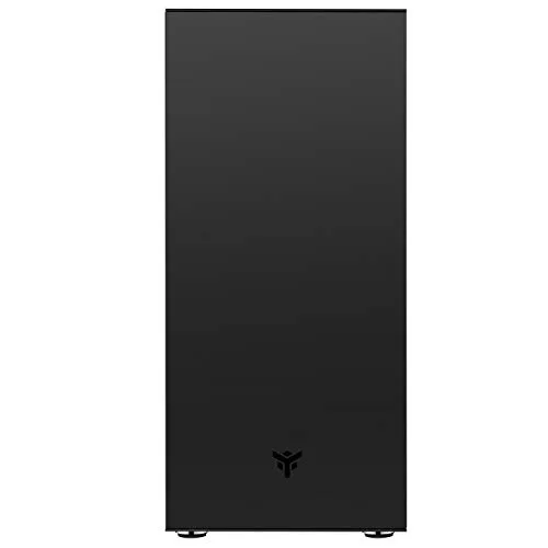 Boîtier PC Moyen Tour ATX - ITek - Vertibra S210 RGB - Panneau vitré - Couleur noire - Taille unique - vue 3
