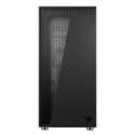 Boîtier PC Moyen Tour ATX - ITek - Vertibra V210 RGB - Panneau vitré - Couleur noire - Taille unique - vue 4