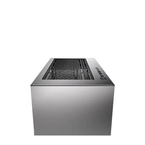 Boîtier PC Moyen Tour ATX - Xigmatek - Lux A Shadow - Panneau vitré - Couleur gris - Taille unique - vue 3