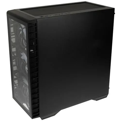 Boîtier PC Moyen Tour E-ATX avec panneau vitré Kolink Observatory Y RGB - vue 3